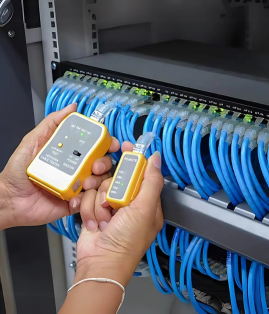 Cableado estructurado